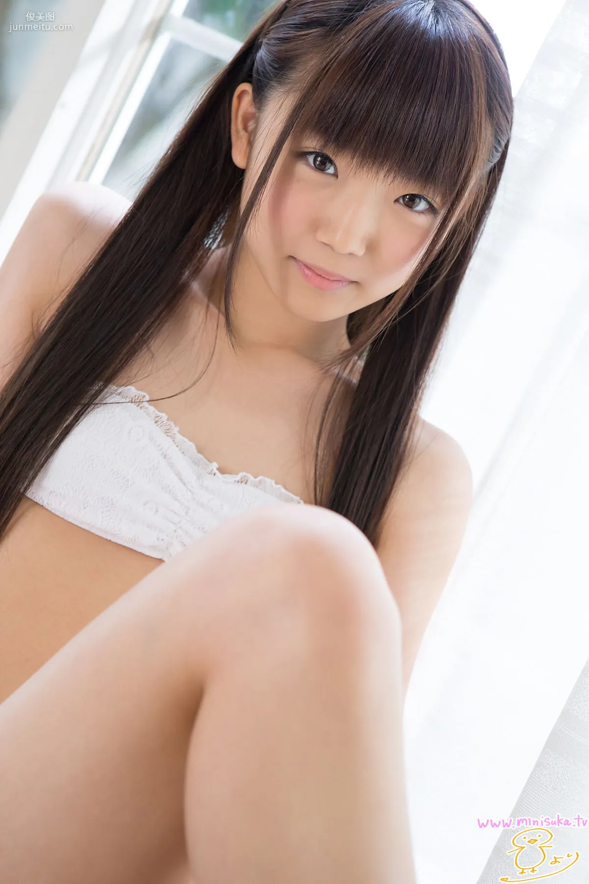 [Minisuka.tv] Hiyori Izumi 和泉ひより第六部 寫真集 37