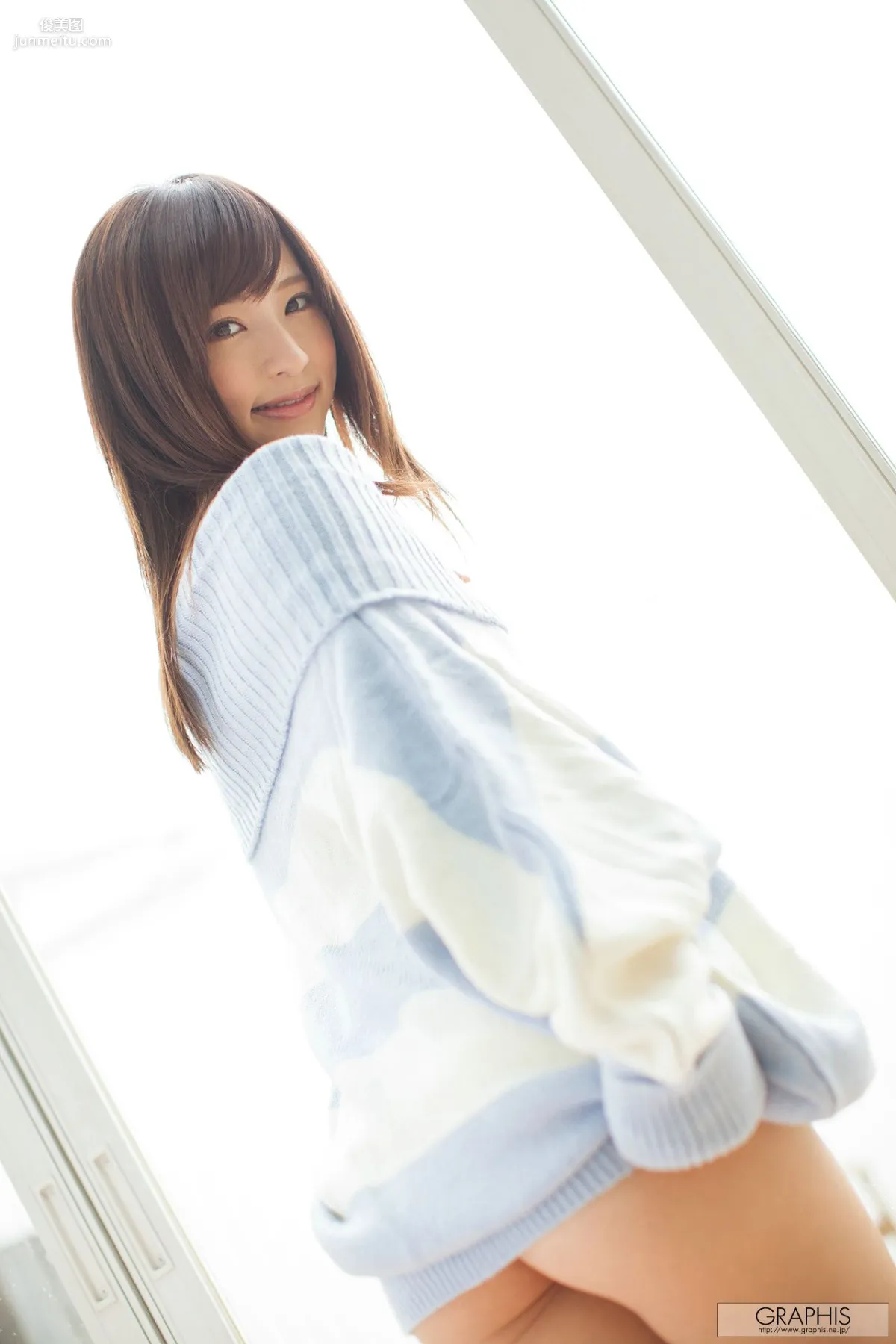 Moe Amatsuka: Graphis Fluff Gals photo 20