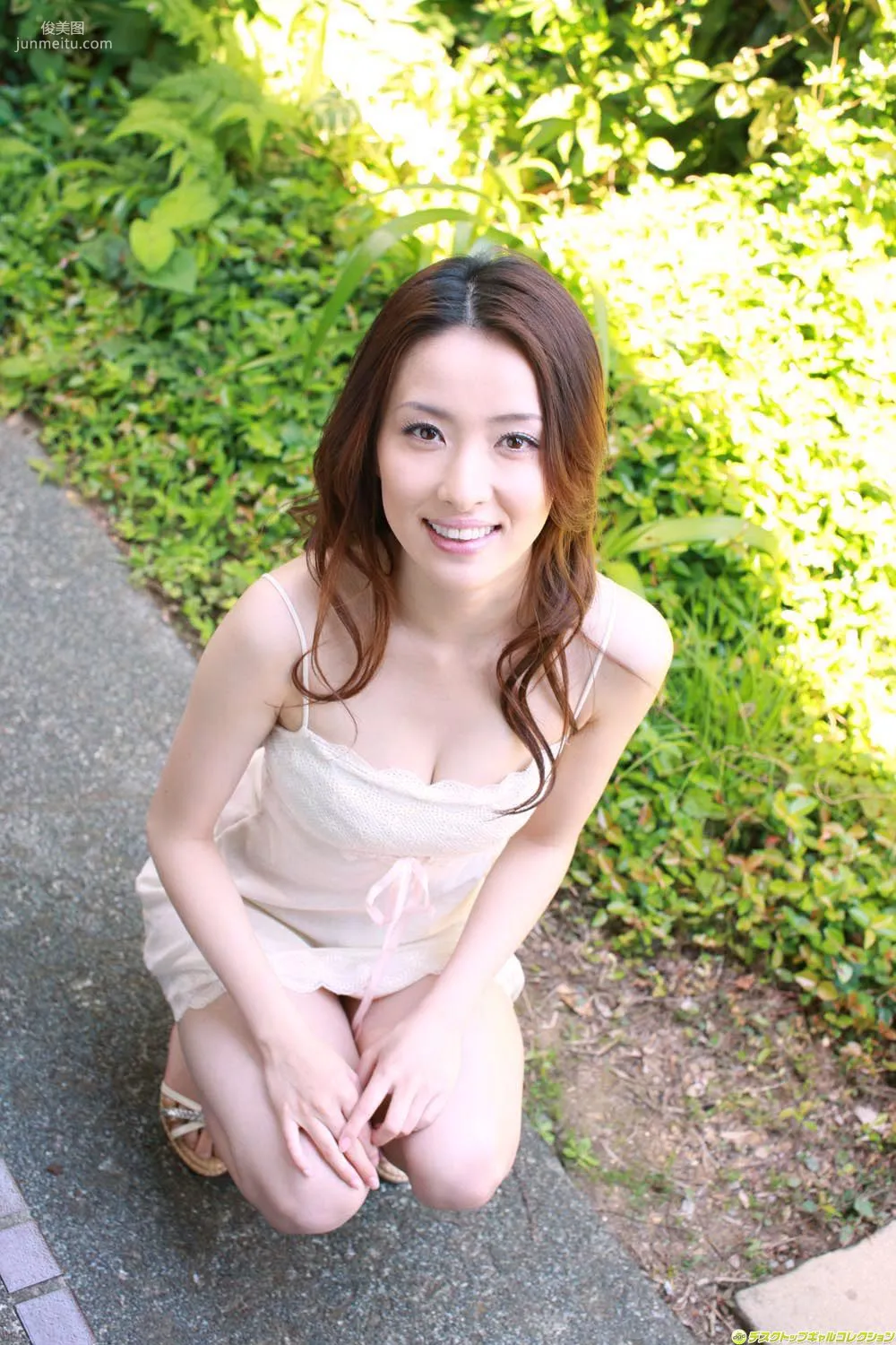 [DGC] NO.871 Saki Seto Gravure Idols Photo Set photo 57