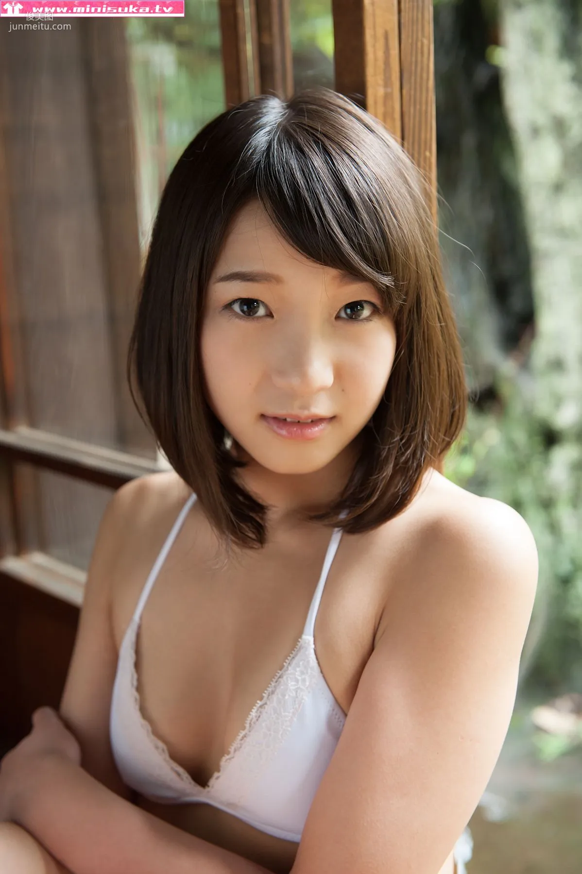 滝川李紅 Riku Takigawa [Minisuka.tv] 寫真集 74