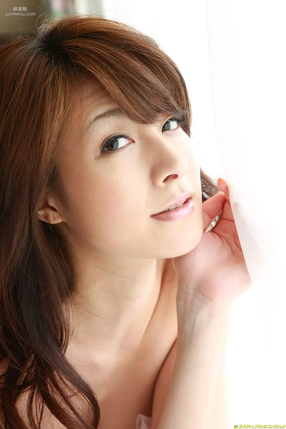 [DGC] NO.852 Rika Kawamura 川村梨香/川村りか Gravure Idols 写真集21