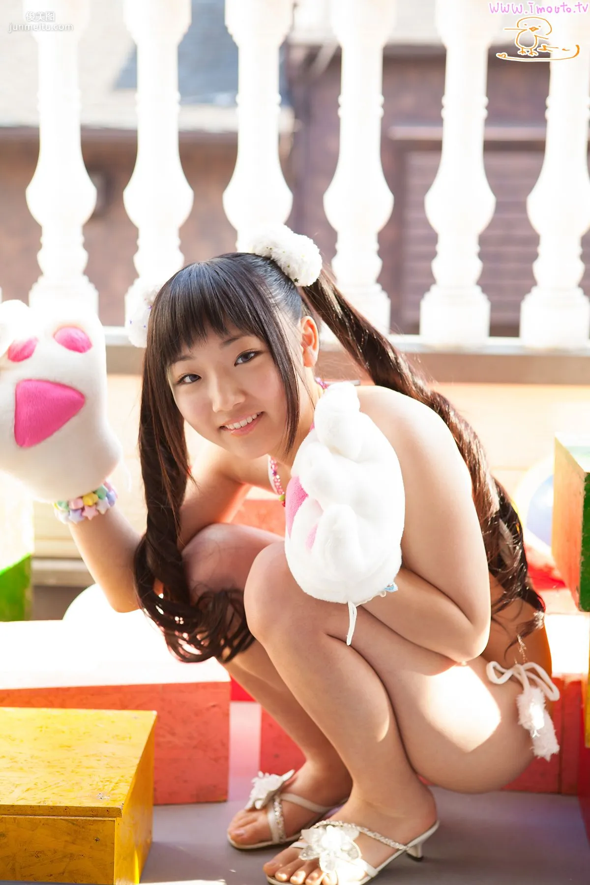 Izumi Hiyori 和泉ひより 第八部 [Minisuka.tv] 写真集1