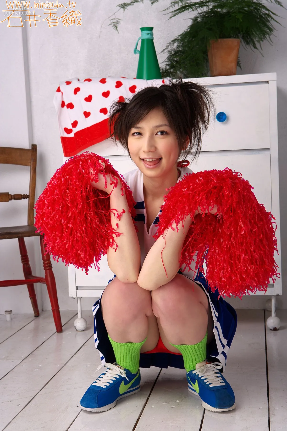 Kaori Ishiip 石井香織 [Minisuka.tv] 寫真集 38