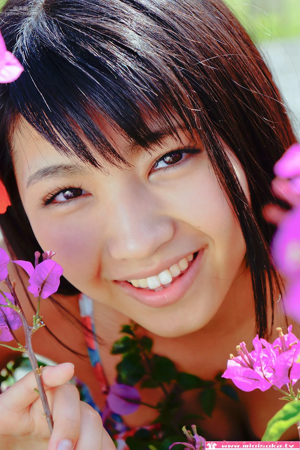 永井裡菜 Rina Nagai 第七部 [Minisuka.tv] 寫真集 64