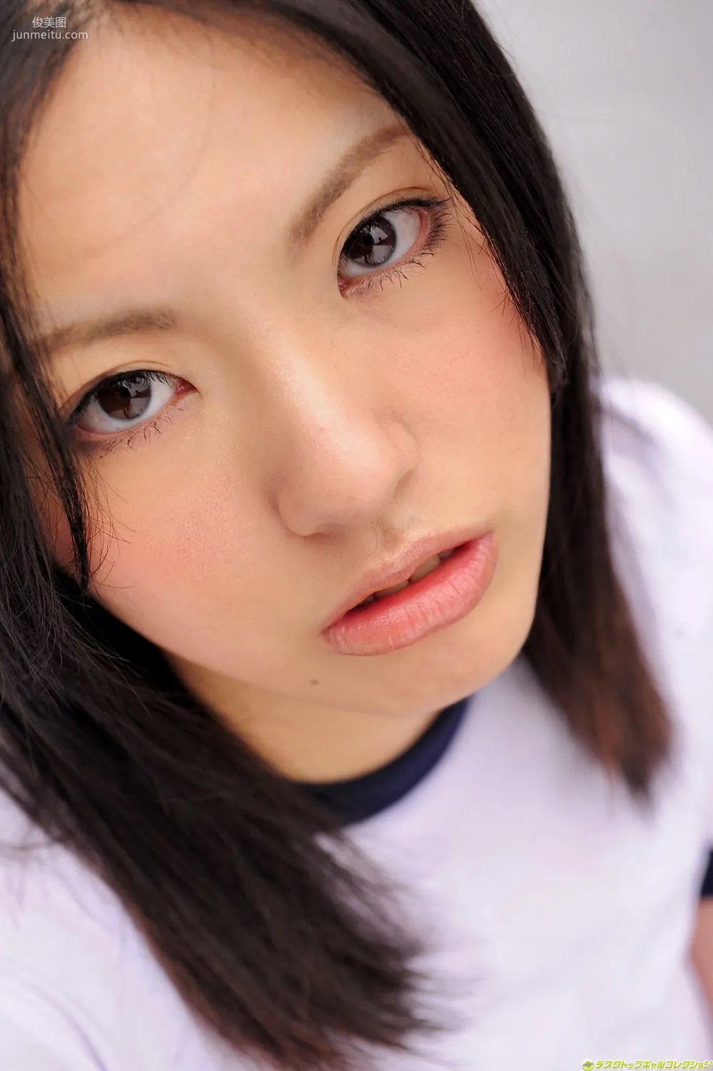 [DGC] NO.859 Sora Koizumi Uniform Beautiful Girl Paradise Photo Set photo 5
