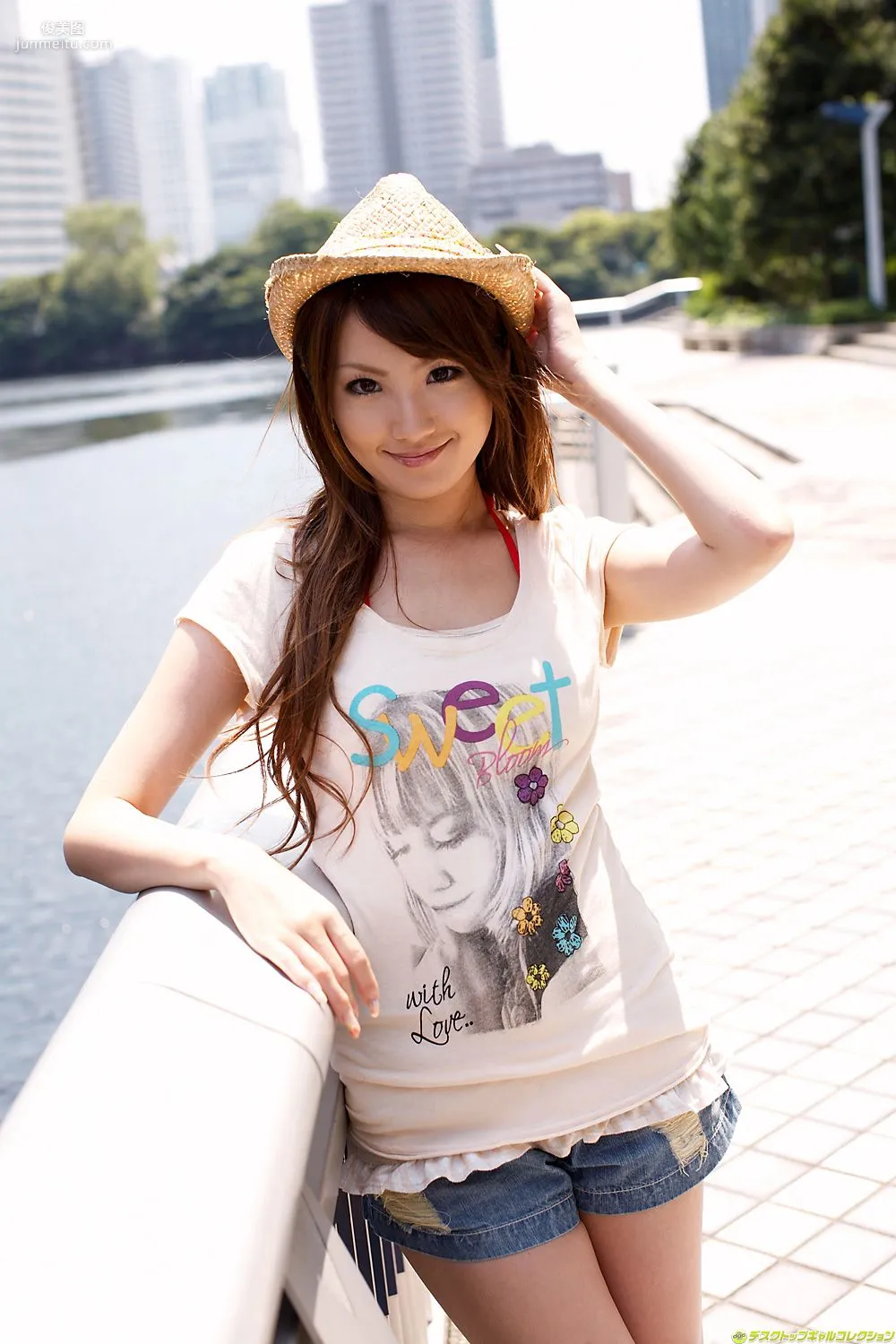 [DGC] NO.890 Tsubasa Amami Photo Set photo 30
