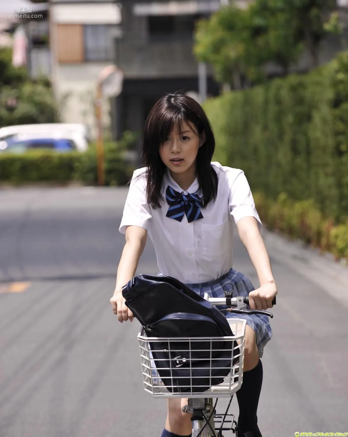 [DGC] NO.892 Tsukasa Aoi Photo Set photo 80