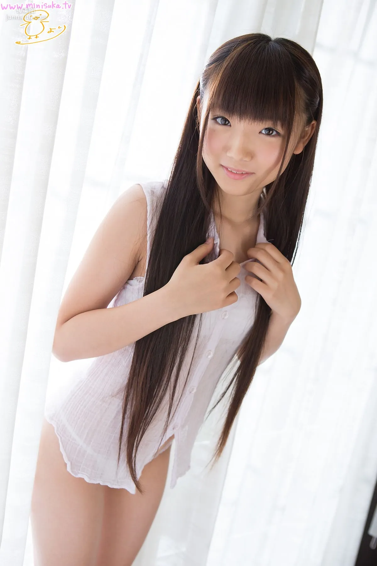 [Minisuka.tv] Hiyori Izumi 和泉ひより第六部 寫真集 10