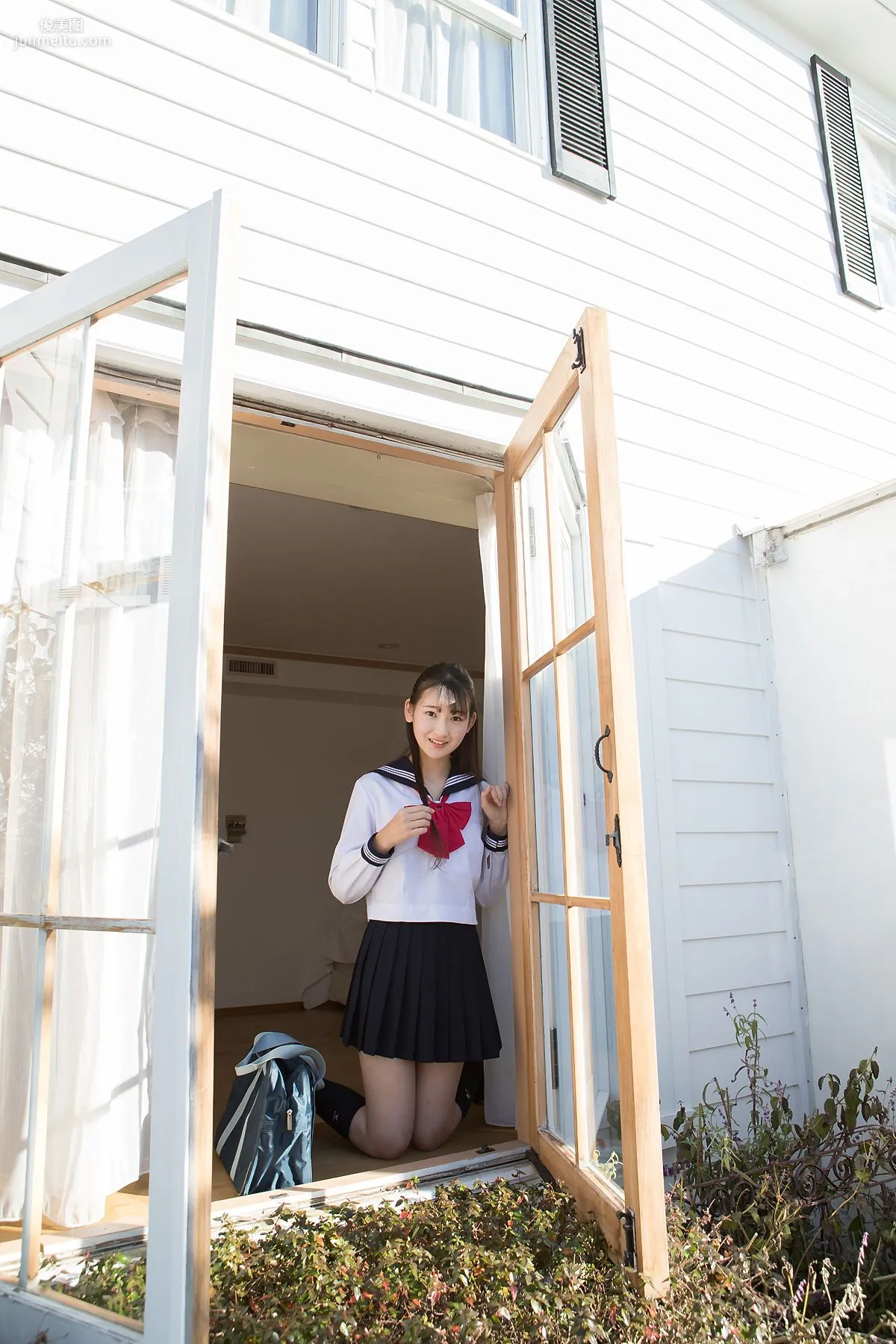 Asami Kondou 近藤あさみ 現役女子高生 [Minisuka.tv] 寫真集 58