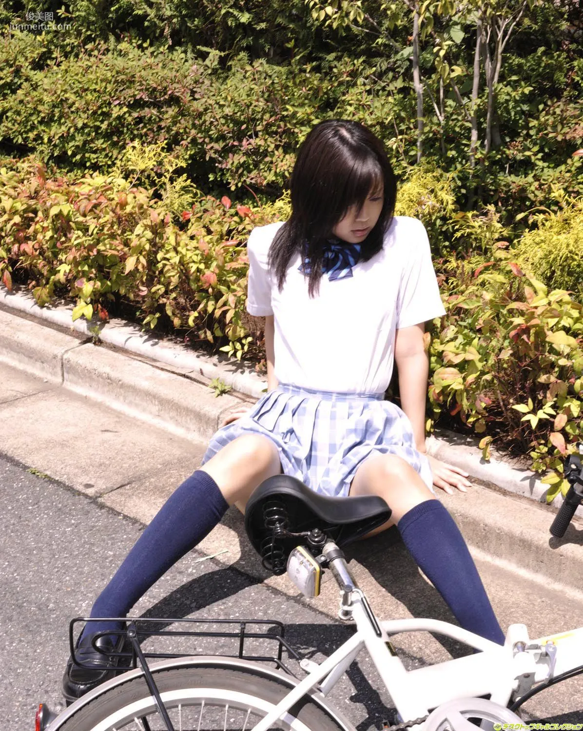 [DGC] NO.892 Tsukasa Aoi Photo Set photo 81