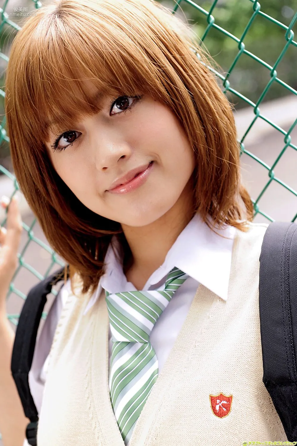[DGC] NO.886 Cyndi Sakurai, Uniform Beautiful Girl Paradise Photo Set photo 21
