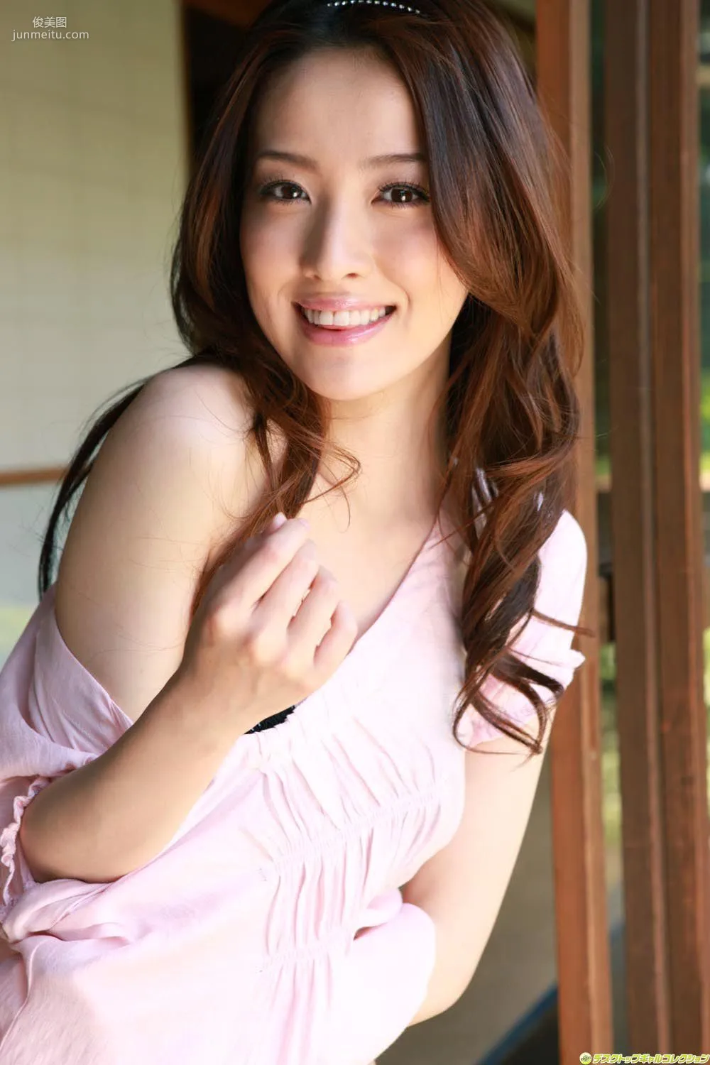 [DGC] NO.871 Saki Seto Gravure Idols Photo Set photo 44