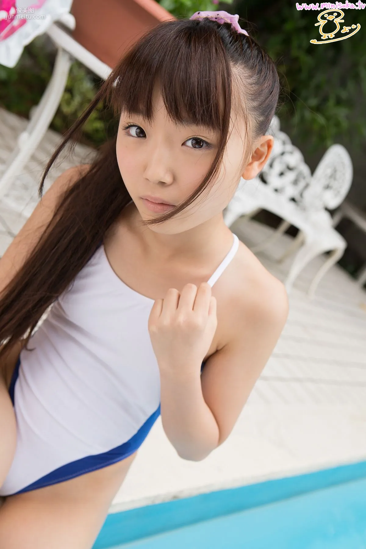 和泉ひより 現役女子高生グラビア 第七部 [Minisuka.tv] 寫真集 25