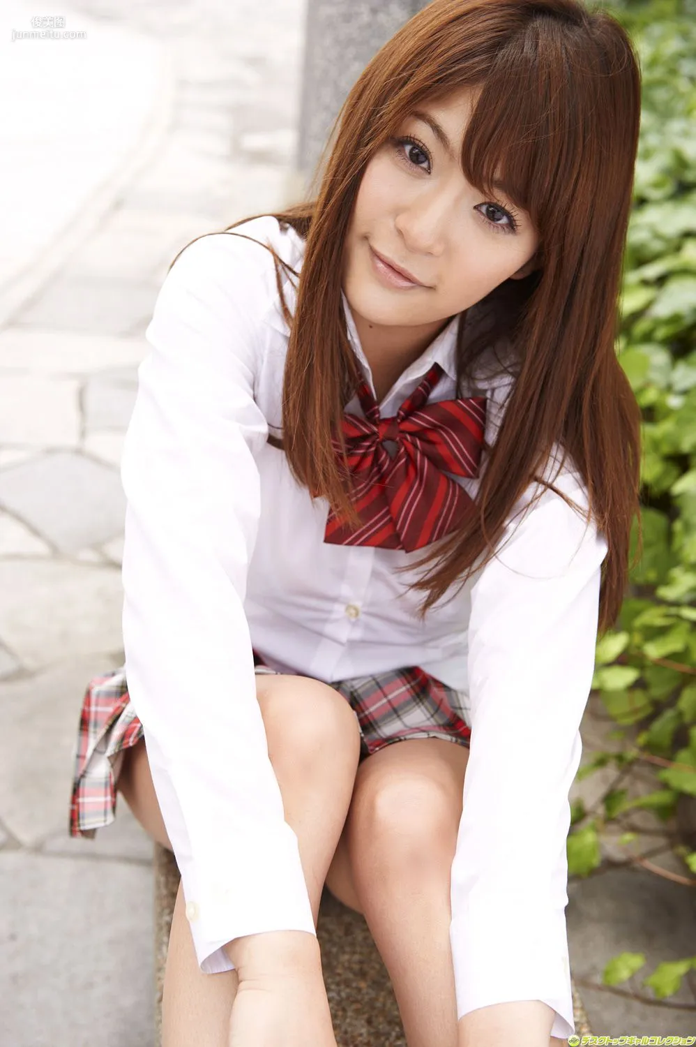 [DGC] NO.974 Meguri めぐり/藤浦惠 Adult Idols 寫真集 10