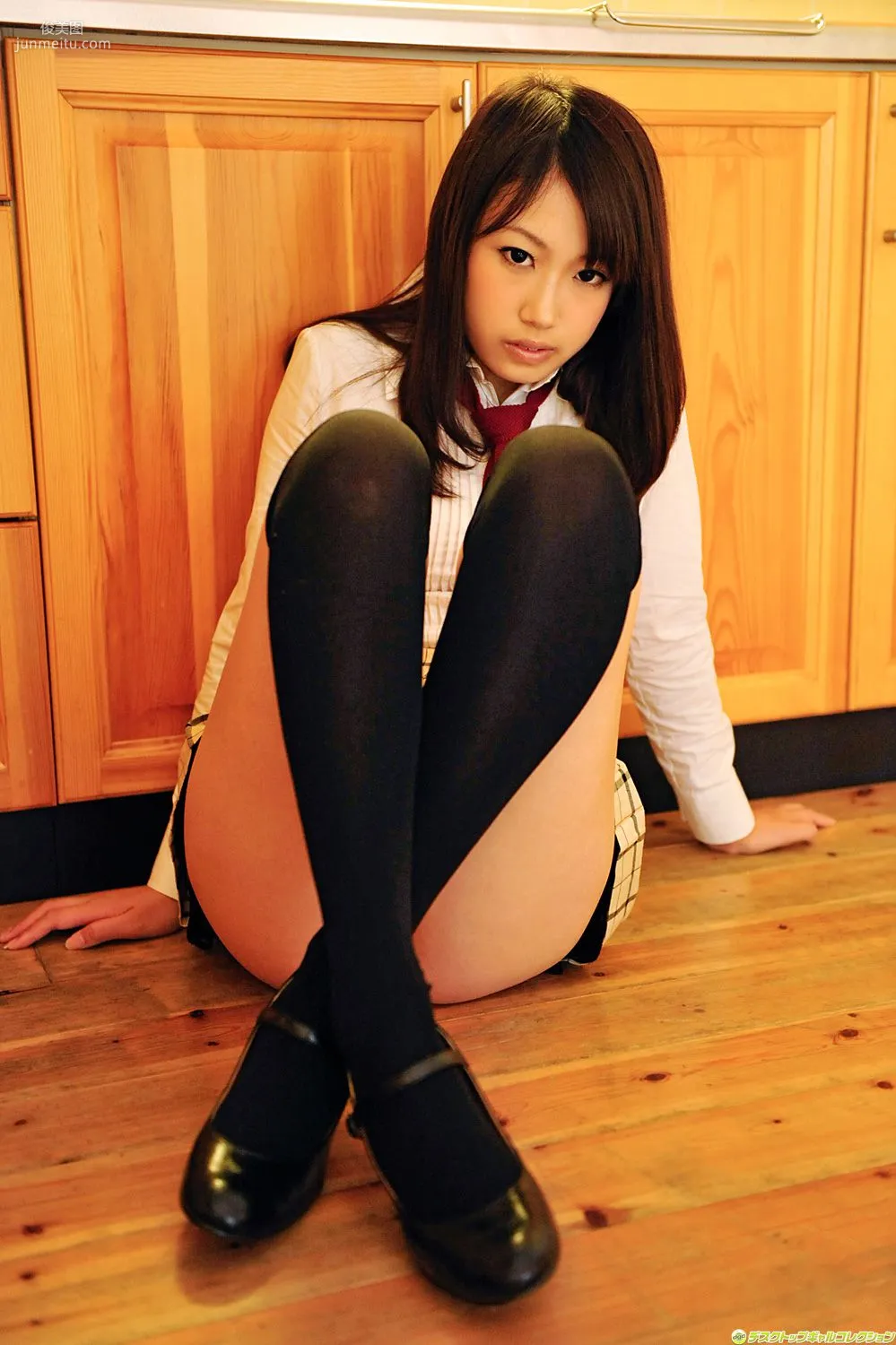 [DGC] NO.893 Nozomi Kojima, Uniform Beautiful Girl Paradise Photo Set photo 32