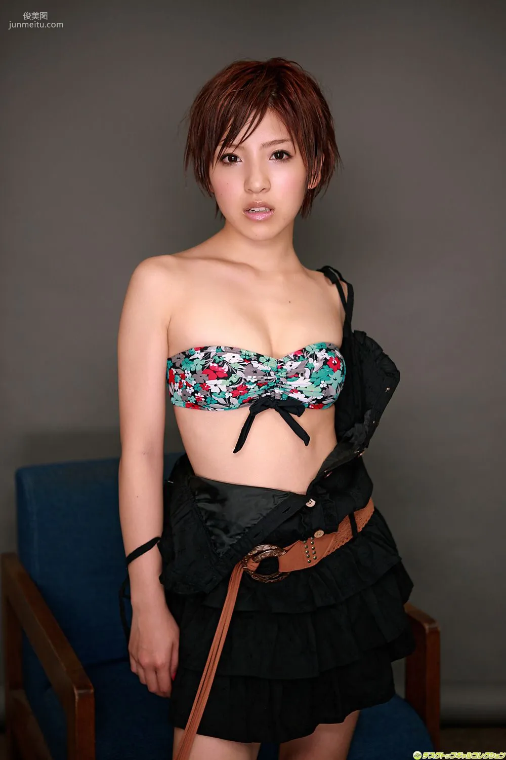 [DGC] NO.957 Erina Matsui Gravure Idols Photo Set photo 47