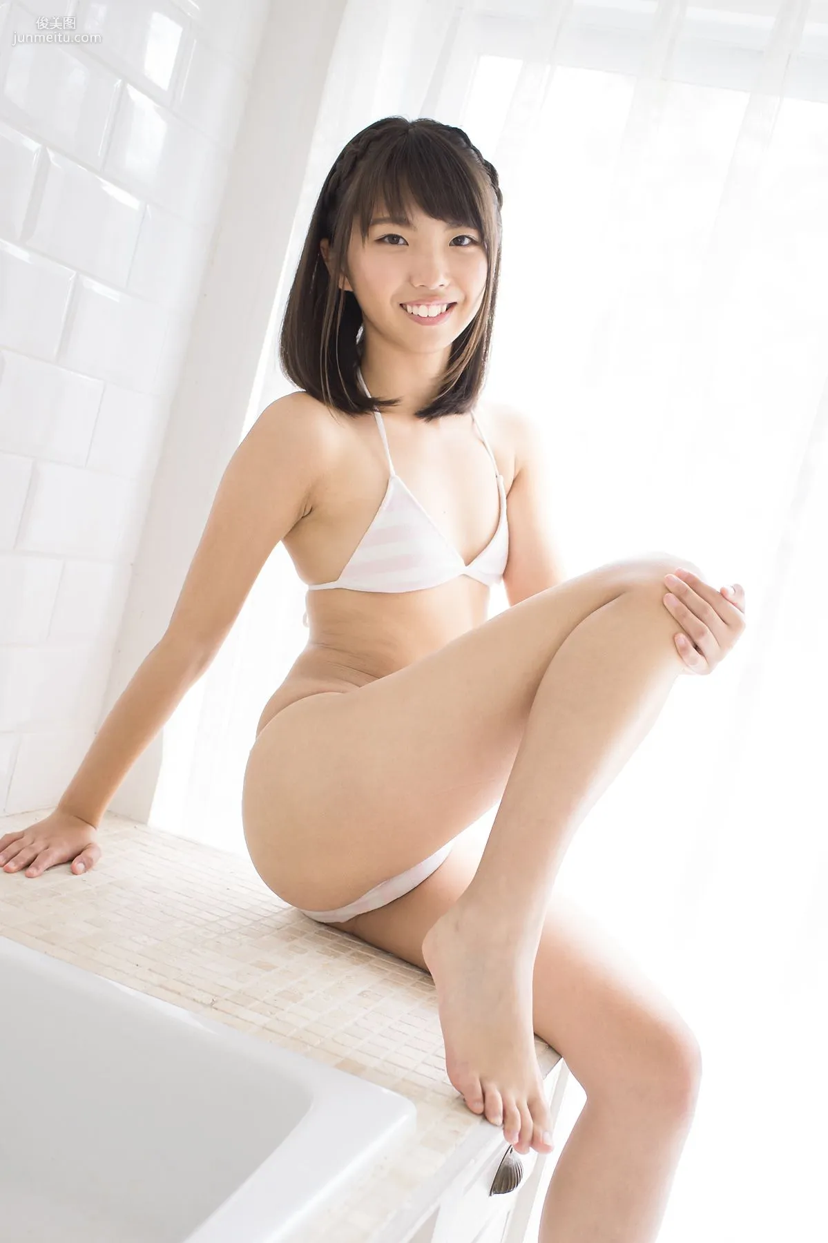 永友風音 Kazane Nagatomo [Minisuka.tv] 写真集35