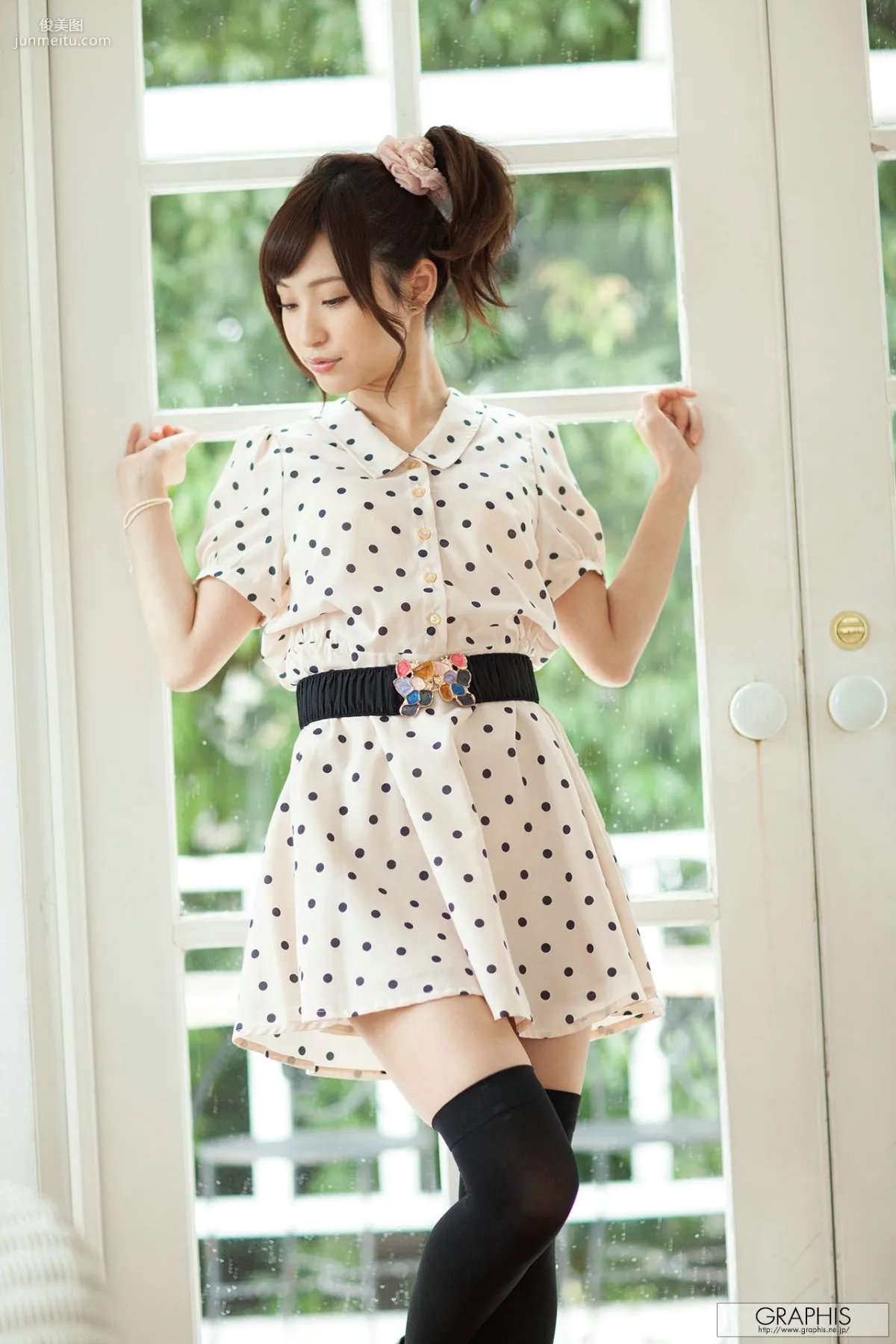 Moe Amatsuka: Graphis Fluff Gals photo 4