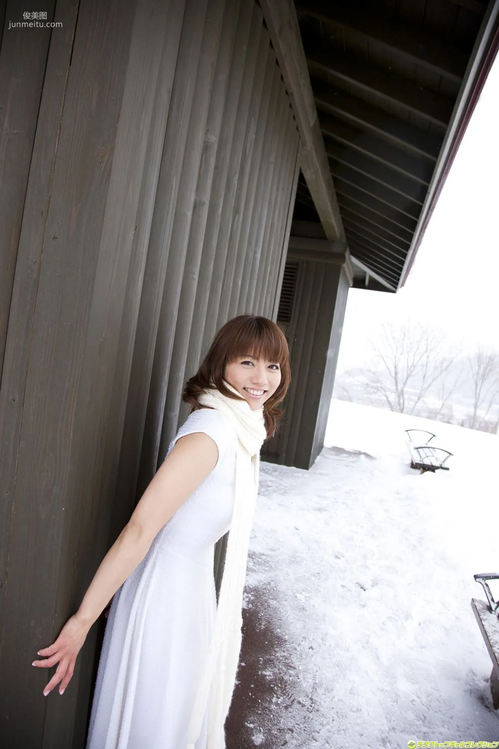 [DGC] NO.860 Marie Kai 甲斐まり恵/甲斐麻理惠 写真集6