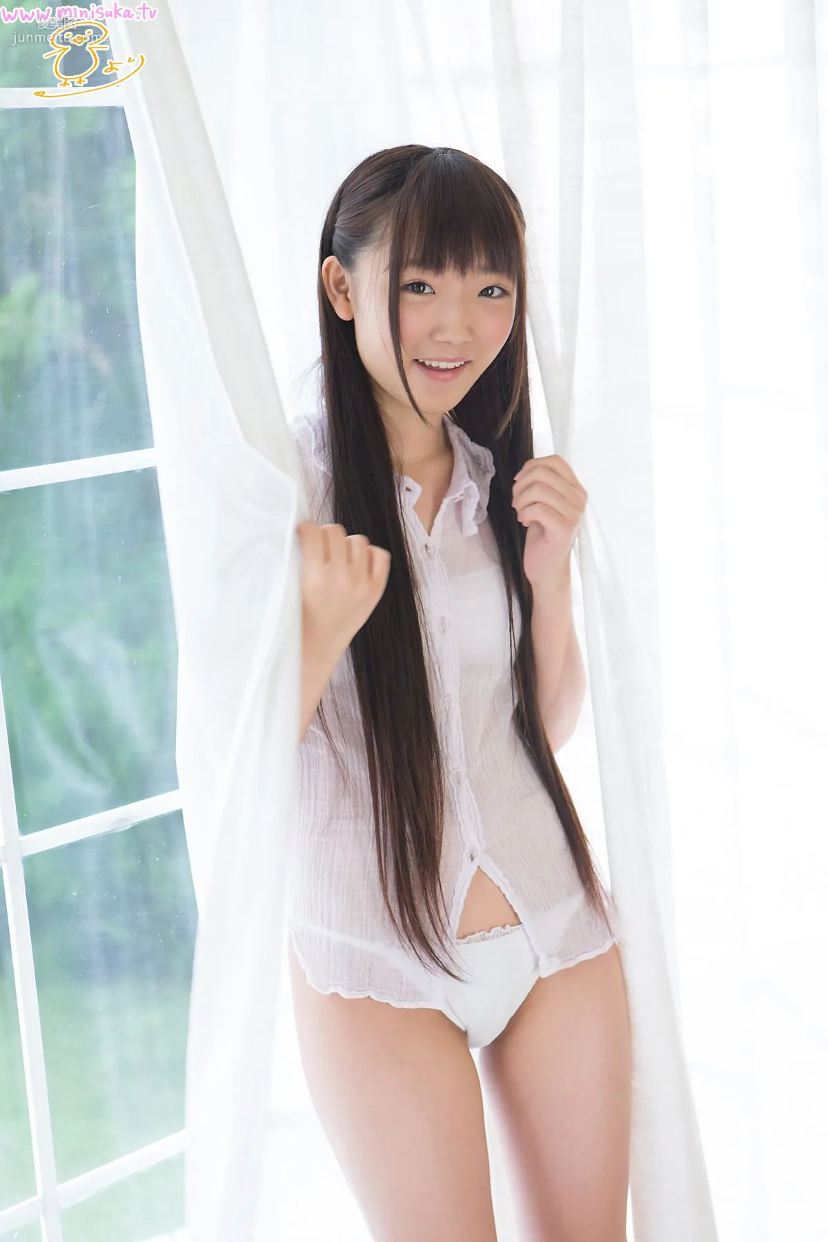 [Minisuka.tv] Hiyori Izumi 和泉ひより第六部 寫真集 4
