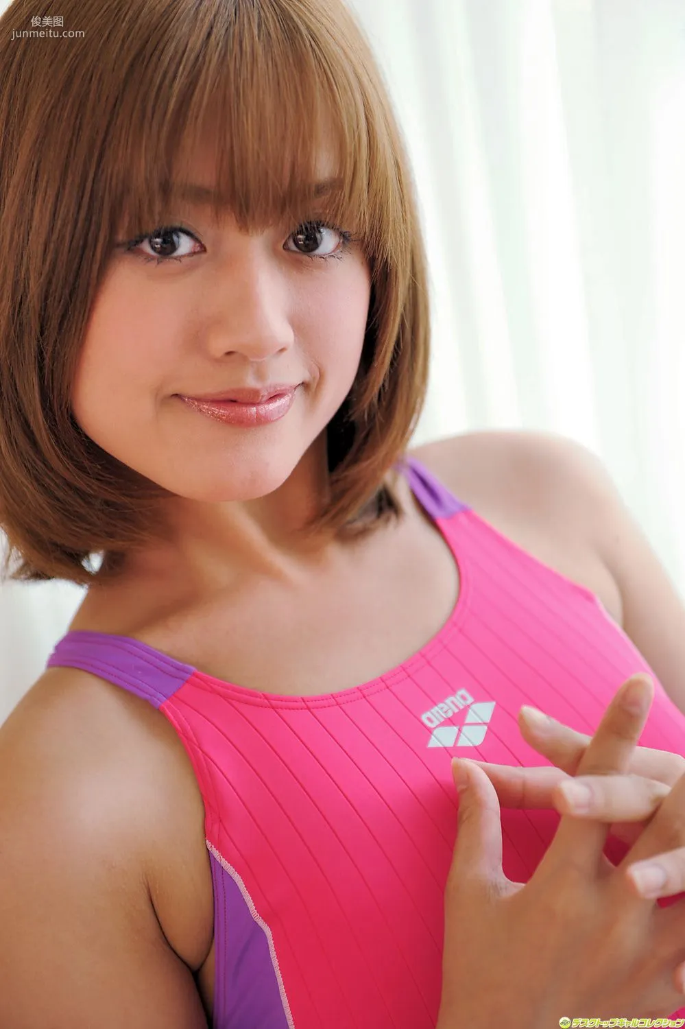 [DGC] NO.886 Cyndi Sakurai, Uniform Beautiful Girl Paradise Photo Set photo 49