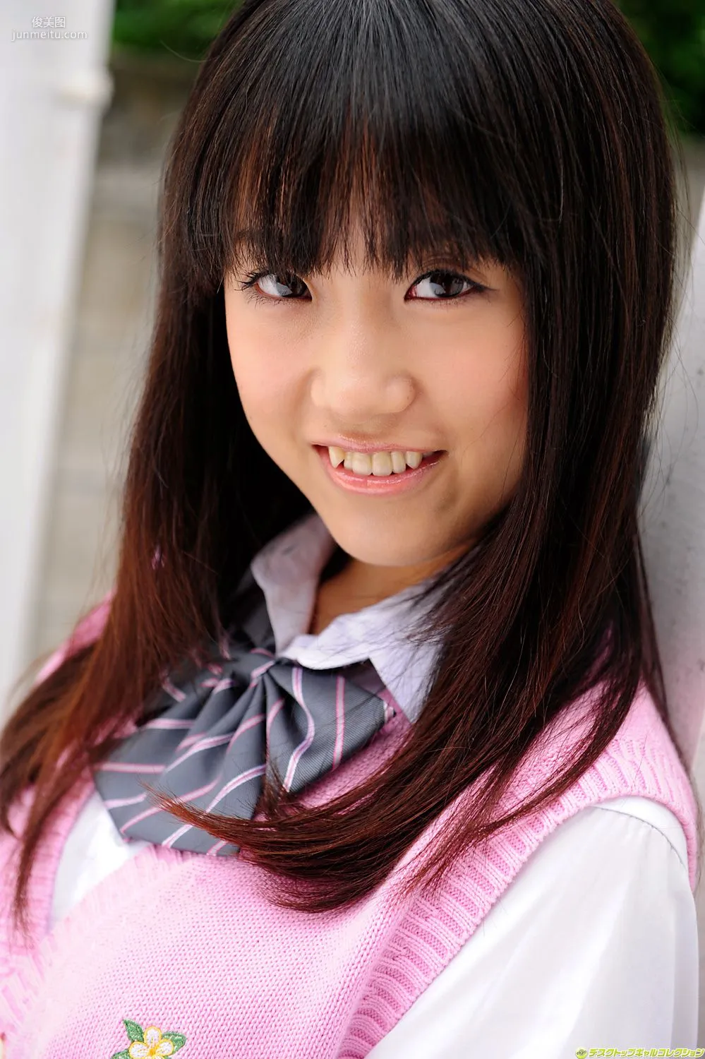 [DGC] NO.867 Ayaka Mizutani / Mami Nagase Uniform Beautiful Girl Paradise Photo Set photo 23