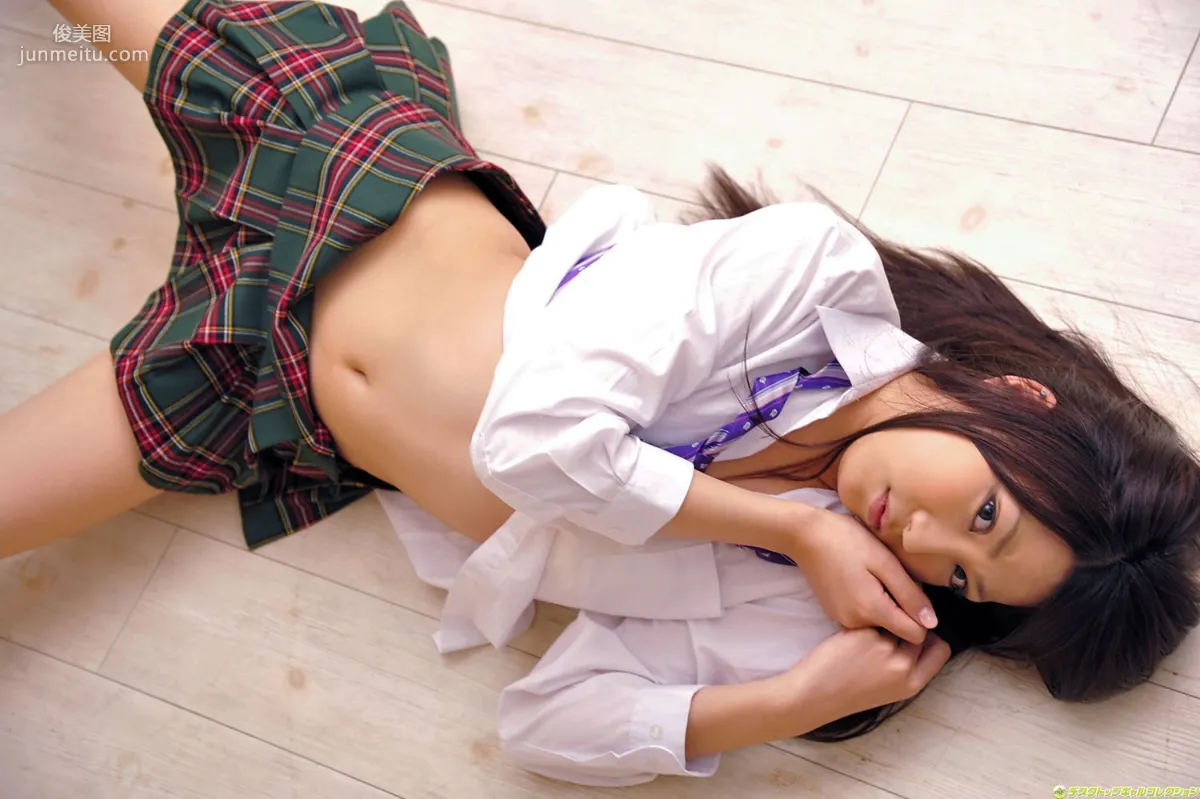 [DGC] NO.912 Kotona Sakai Uniform Beautiful Girl Paradise Photo Set photo 26