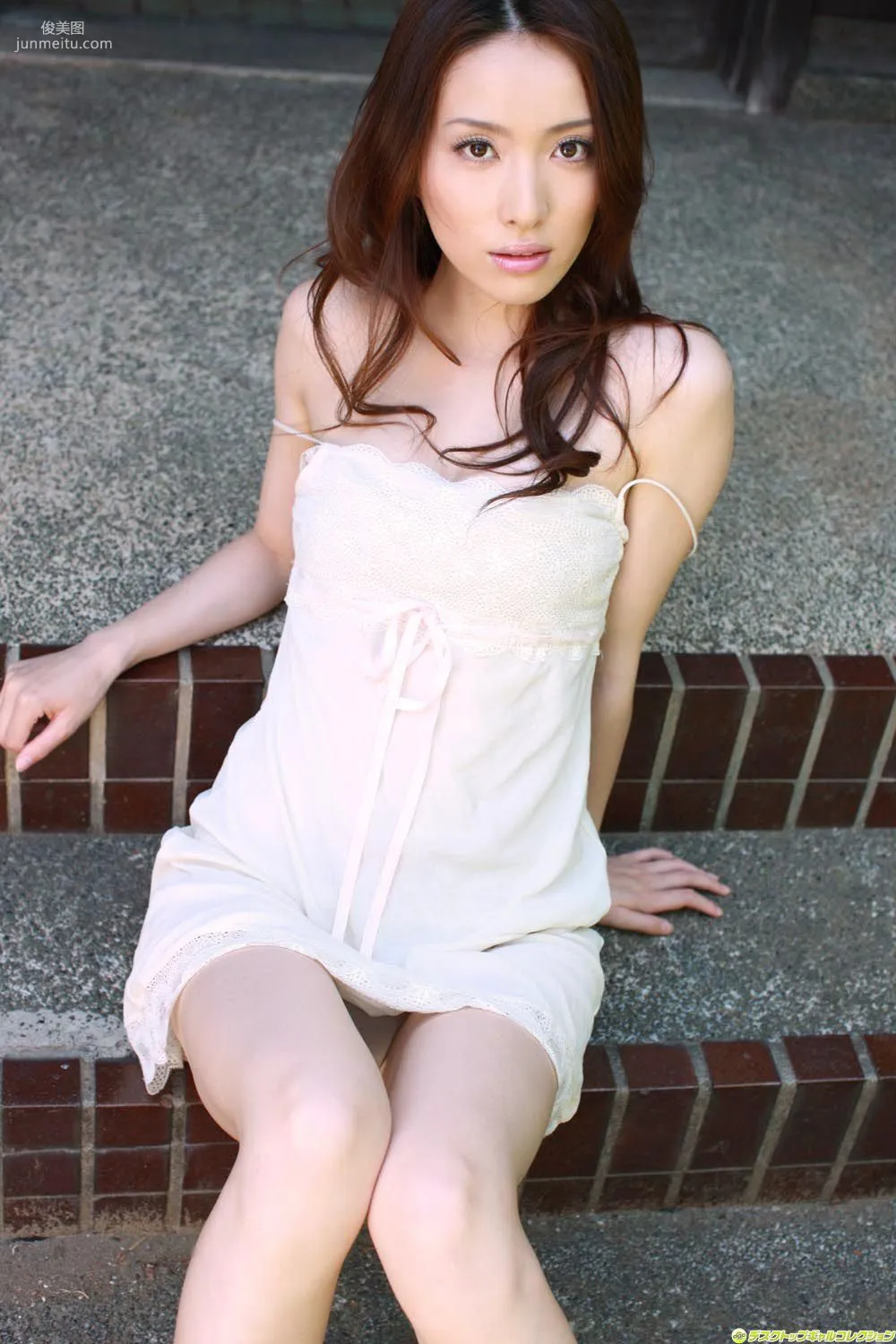 [DGC] NO.871 Saki Seto Gravure Idols Photo Set photo 61