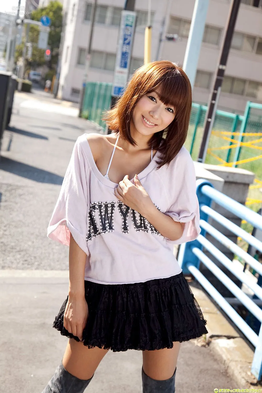 [DGC] NO.906 Yuuko Shimizu 清水ゆう子 Gravure Idols 寫真集 5