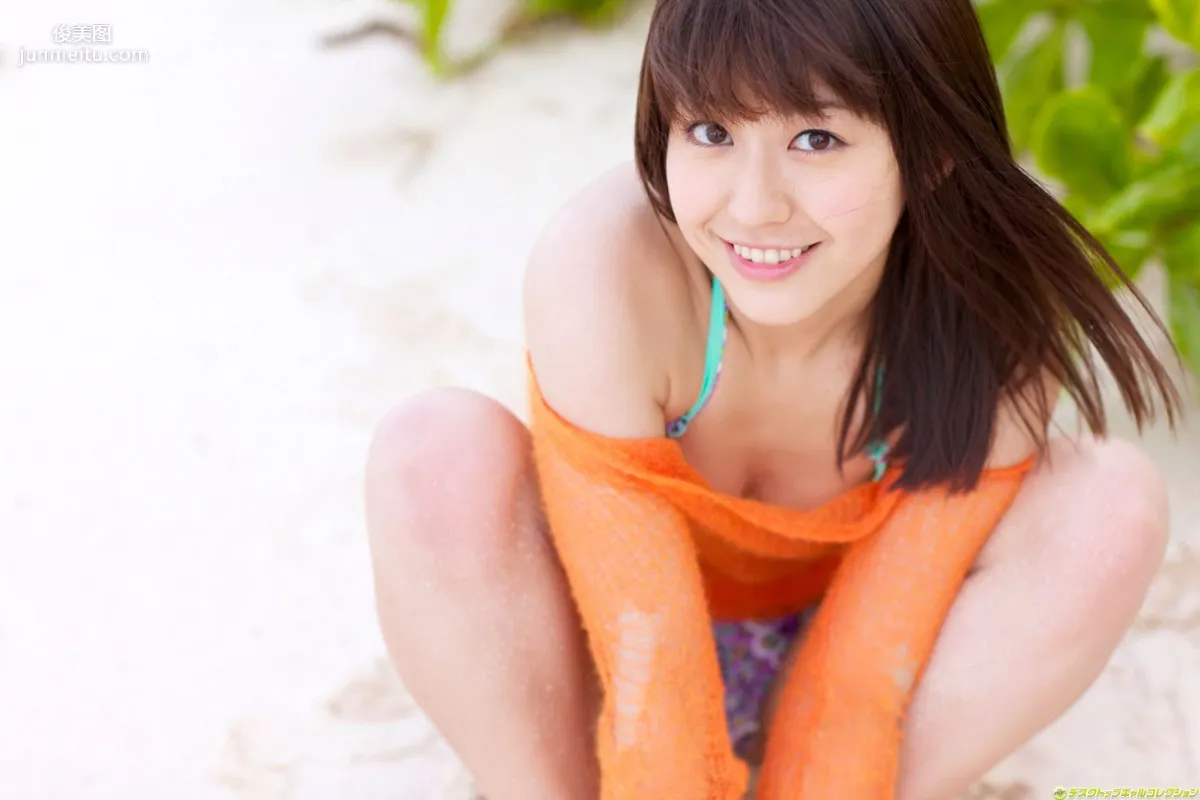 [DGC] NO.935 Arisa Kuroda Gravure Idols Photo Set photo 69