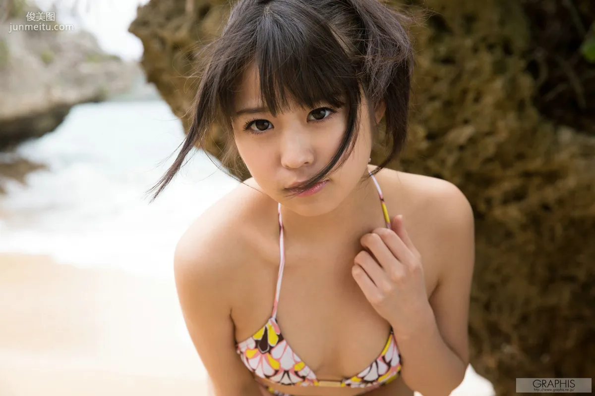さくらゆら/樱由罗《Washed Out》 [Graphis] Gals 写真集16