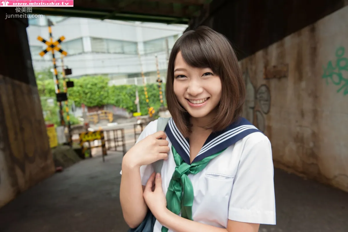 滝川李紅 Riku Takigawa [Minisuka.tv] 寫真集 33