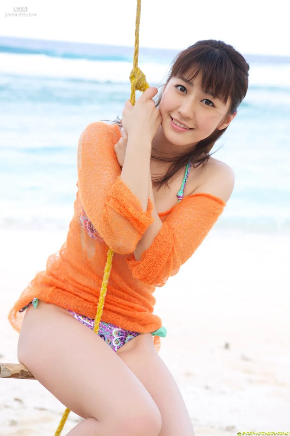 [DGC] NO.935 Arisa Kuroda Gravure Idols Photo Set photo 54