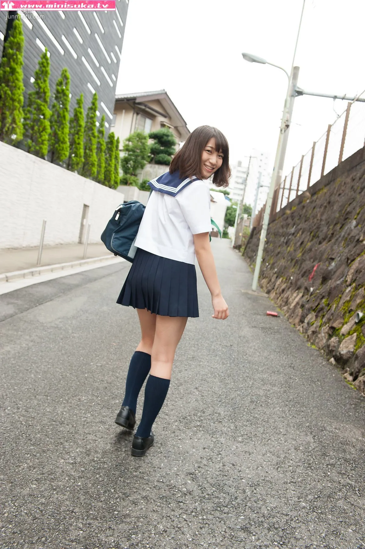滝川李紅 Riku Takigawa [Minisuka.tv] 寫真集 42