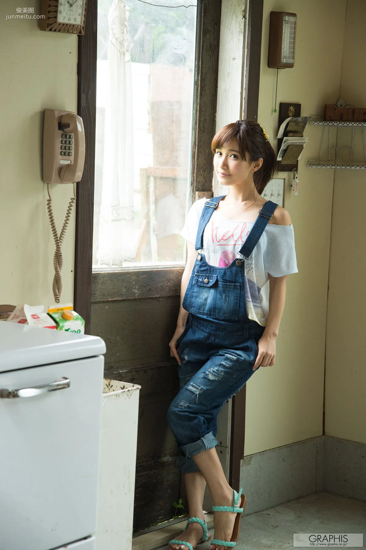 小島みなみ《Sincerely》 [Graphis] Gals 写真集1