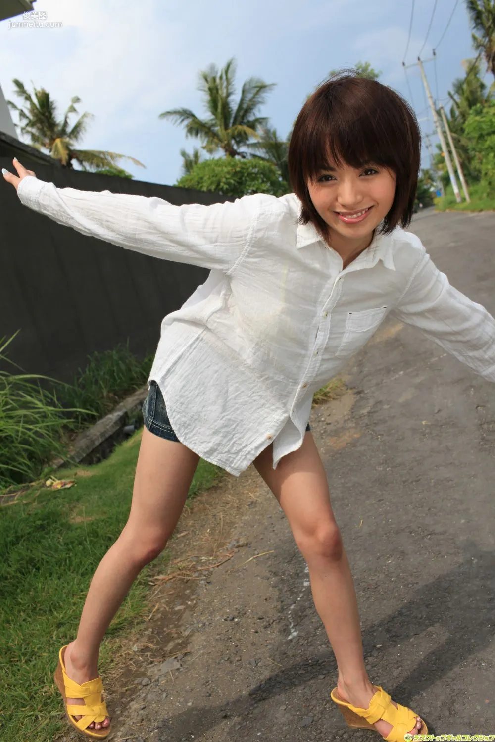 [DGC] NO.975 Rika Hoshimi 星美りか/星美梨香 Adult Idols 寫真集 19