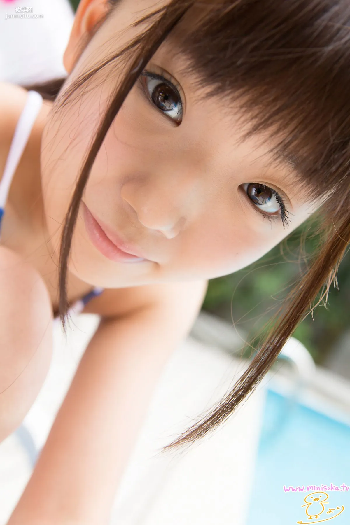 [Minisuka.tv] Hiyori Izumi 和泉ひより第六部 寫真集 96