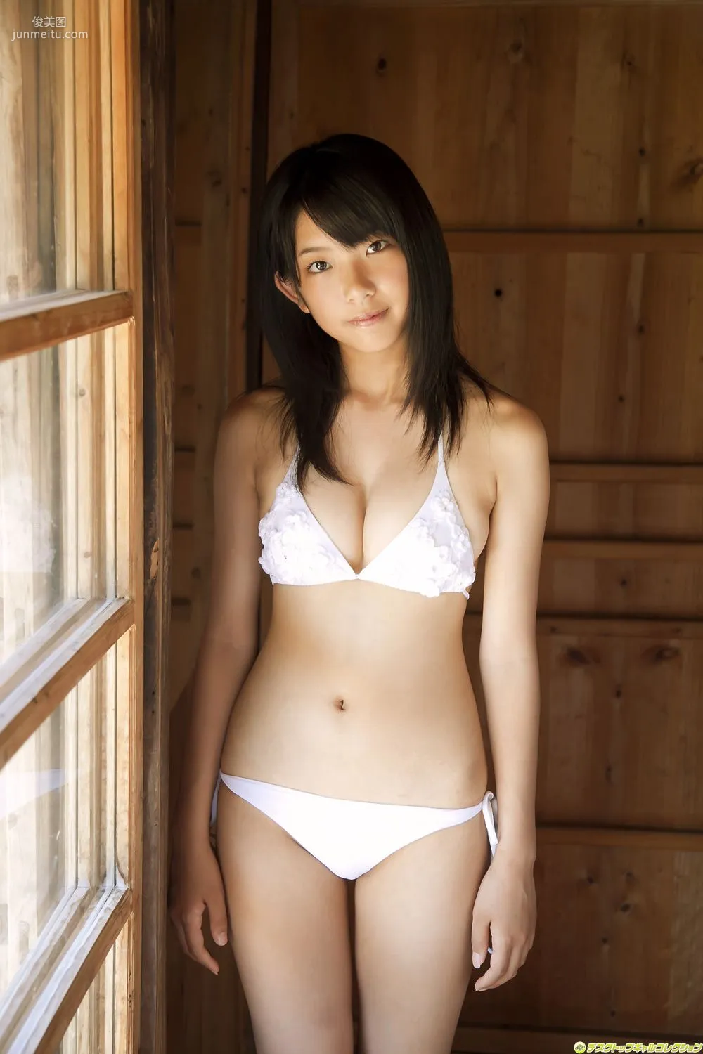 [DGC] NO.889 Yuria Makino Photo Set photo 13