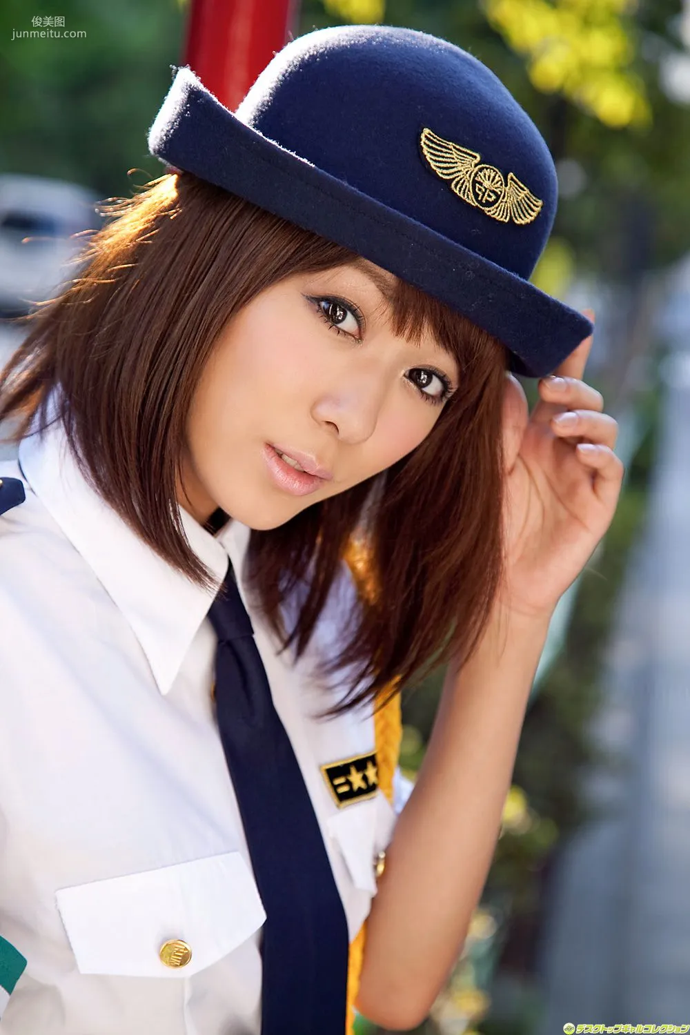 [DGC] NO.906 Yuuko Shimizu 清水ゆう子 Gravure Idols 寫真集 34
