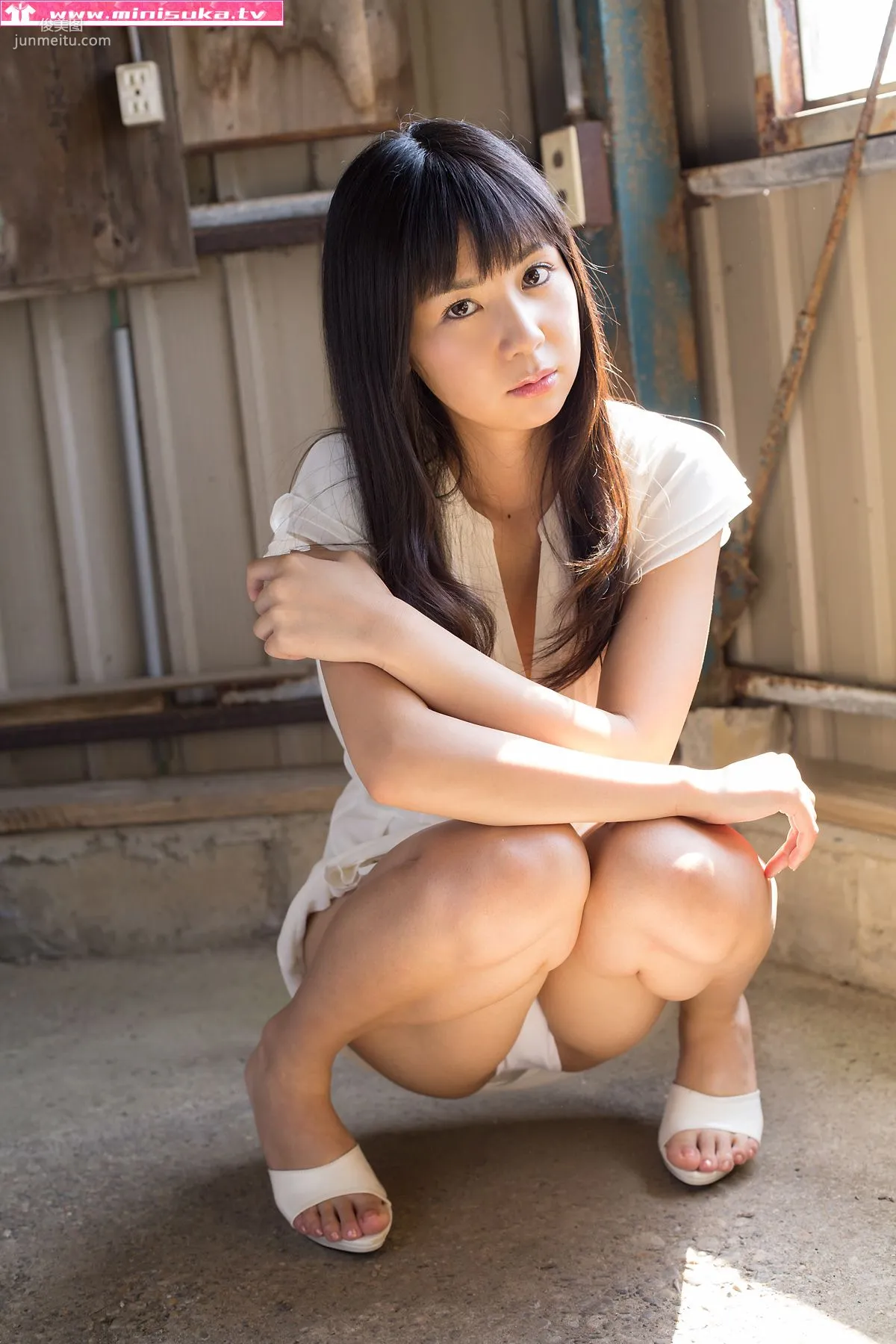 今井蜜月 Mitsuki Imai [Minisuka.tv] 寫真集 39