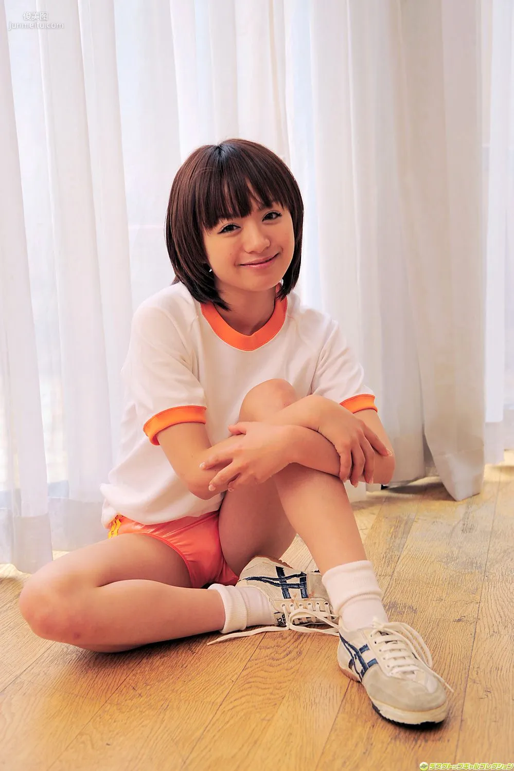 [DGC] NO.840 Rika Hoshimi, Uniform Beautiful Girl Paradise Photo Set photo 56