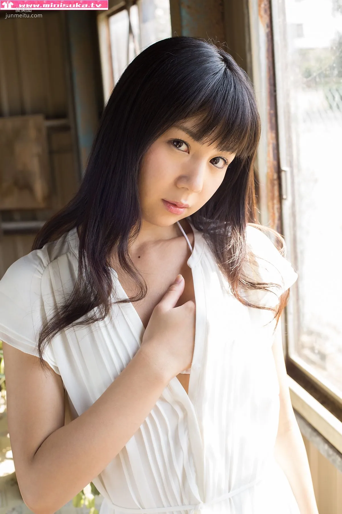 今井蜜月 Mitsuki Imai [Minisuka.tv] 写真集33