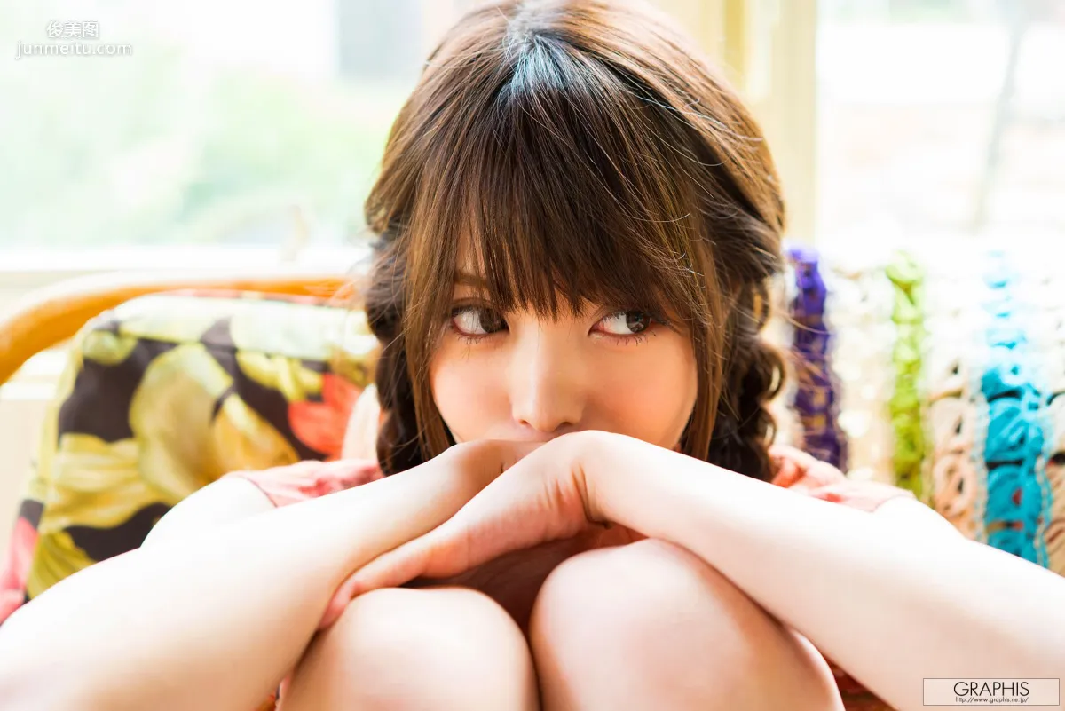 Kaname Ootori Kaname Ootori/Kaname Ootori [Graphis] First Gravure First Nude Girl Photo Set photo 18