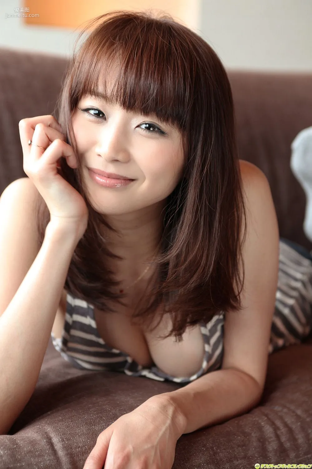 [DGC] NO.970 Akina Aoshima Gravure Idols Photo Set photo 15