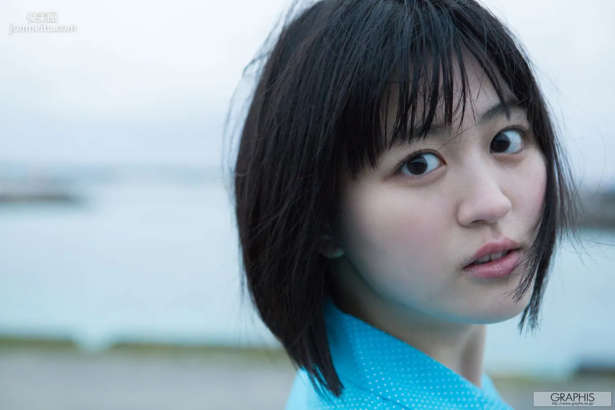 Erina Nagasawa, Pure, [Graphis] Gals Photo Set photo 37