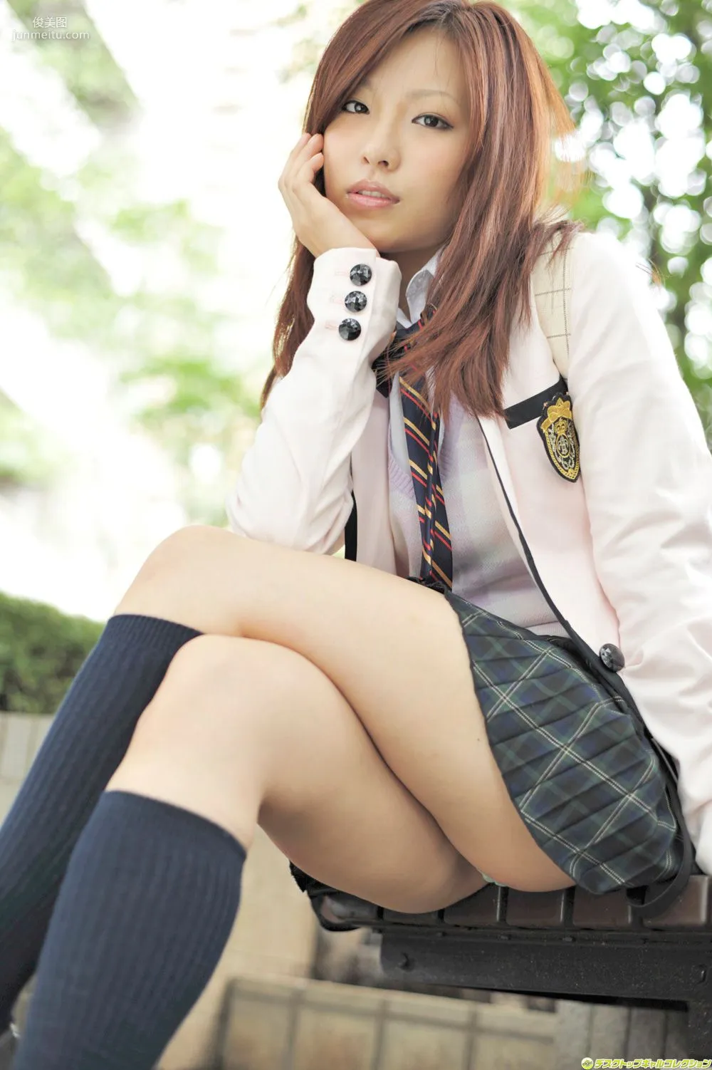 [DGC] NO.1022 Shuri Watanabe 渡辺朱莉/渡边朱莉 写真集2