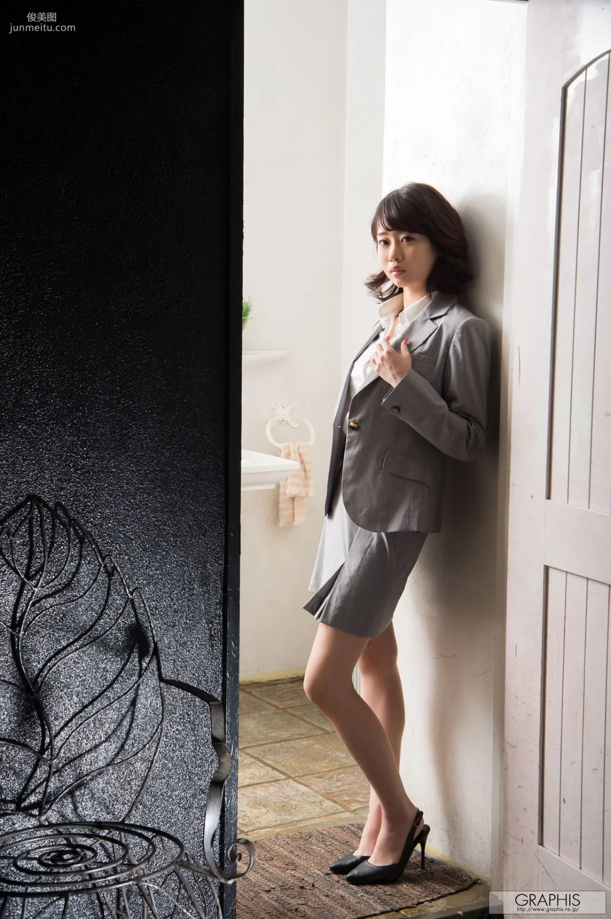 Suzu Harumiya, Kaleidoscope [Graphis] Gals Photo Set photo 56