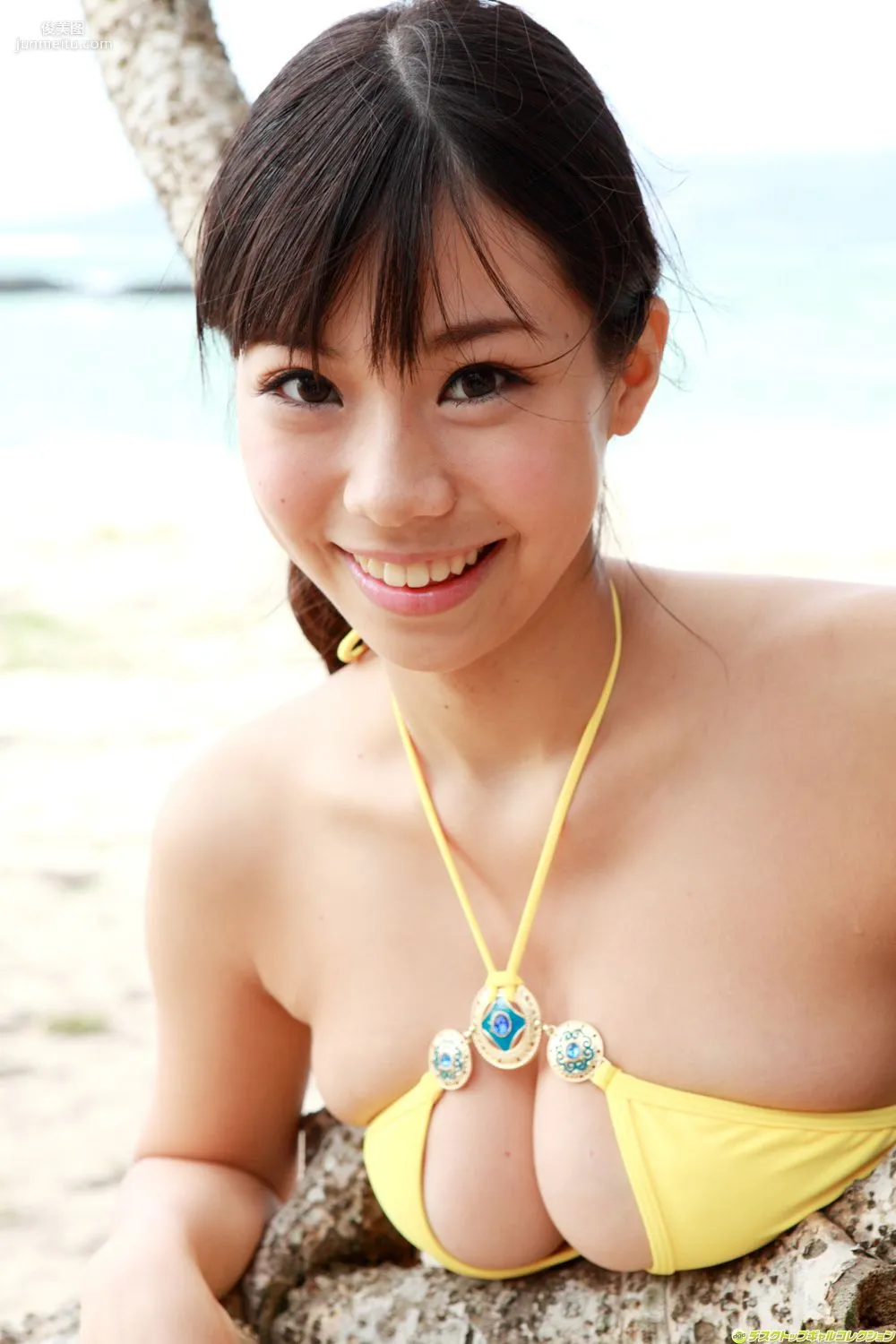 [DGC] NO.988 Fumina Suzuki Gravure Idols Photo Set photo 47
