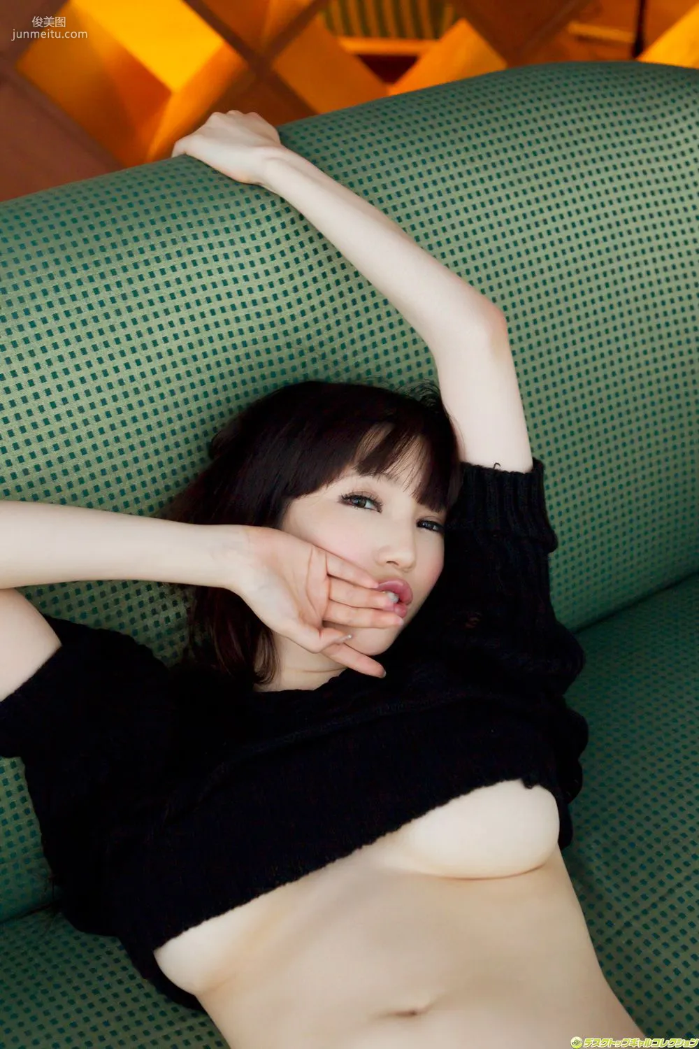 [DGC] NO.995 Yuri Morishita 森下悠裡 Gravure Idols 寫真集 45