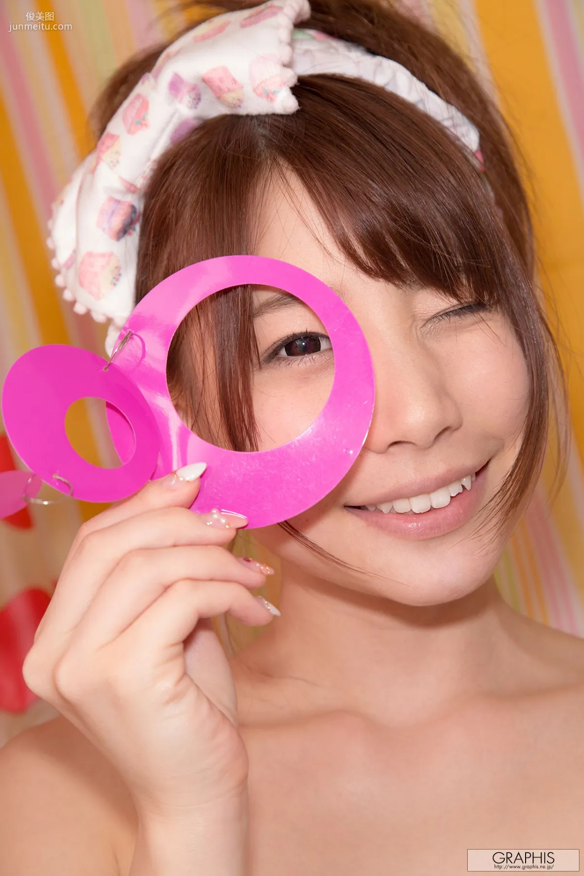 Rui Hasegawa Special Gallery [Graphis] Photo Set photo 27